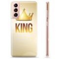 Samsung Galaxy S21 5G TPU Cover - Konge
