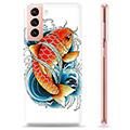 Samsung Galaxy S21 5G TPU Cover - Koifisk