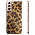 Samsung Galaxy S21 5G TPU Cover - Leopard