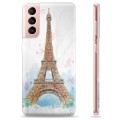 Samsung Galaxy S21 5G TPU Cover - Paris
