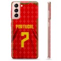Samsung Galaxy S21 5G TPU Cover - Portugal