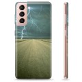 Samsung Galaxy S21 5G TPU Cover - Storm
