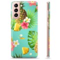 Samsung Galaxy S21 5G TPU Cover - Sommer