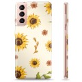 Samsung Galaxy S21 5G TPU Cover - Solsikke