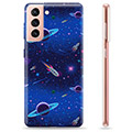 Samsung Galaxy S21 5G TPU Cover - Univers