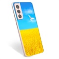 Samsung Galaxy S21 5G TPU Cover Ukraine - Hvedemark