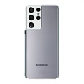 Samsung Galaxy S21 Ultra 5G Bagcover GH82-24499B - Sølv
