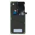 Samsung Galaxy S21 Ultra 5G Bagcover GH82-24499B - Sølv