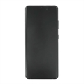 Samsung Galaxy S21 Ultra 5G Skærm & For Cover GH82-26035A - Sort