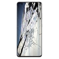 Samsung Galaxy S21 Ultra 5G Skærm Reparation - LCD/Touchskærm - Sølv