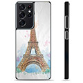 Samsung Galaxy S21 Ultra 5G Beskyttende Cover - Paris
