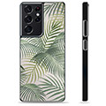 Samsung Galaxy S21 Ultra 5G Beskyttende Cover - Tropic