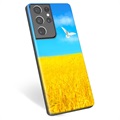 Samsung Galaxy S21 Ultra 5G TPU Cover Ukraine - Hvedemark