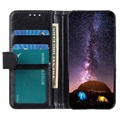 Samsung Galaxy S21 5G Pung med Magnetisk Lukning - Sort