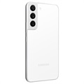 Samsung Galaxy S22 5G - 128GB - Hvid