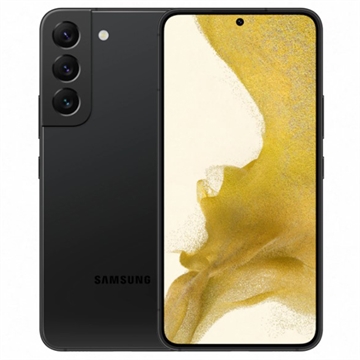 Samsung Galaxy S22 5G - 256GB - Næsten perfekt stand