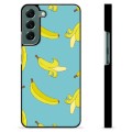 Samsung Galaxy S22+ 5G Beskyttende Cover - Bananer