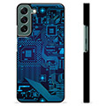 Samsung Galaxy S22+ 5G Beskyttende Cover - Kredsløbsplade