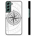 Samsung Galaxy S22+ 5G Beskyttende Cover - Kompas