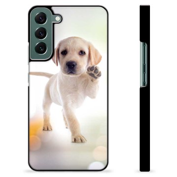 Samsung Galaxy S22+ 5G Beskyttende Cover - Hund