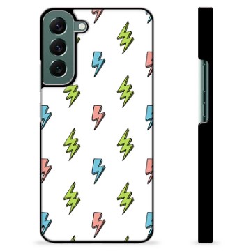 Samsung Galaxy S22+ 5G Beskyttende Cover - Blinker