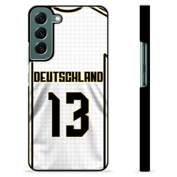Samsung Galaxy S22+ 5G Beskyttende Cover - Tyskland
