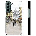 Samsung Galaxy S22+ 5G Beskyttende Cover - Italiensk Gade