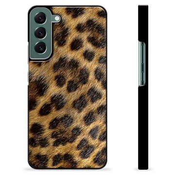 Samsung Galaxy S22+ 5G Beskyttende Cover - Leopard