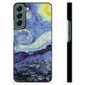 Samsung Galaxy S22+ 5G Beskyttende Cover - Nattehimmel
