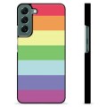 Samsung Galaxy S22+ 5G Beskyttende Cover - Pride