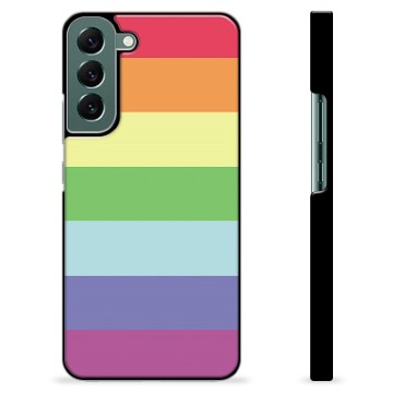 Samsung Galaxy S22+ 5G Beskyttende Cover - Pride
