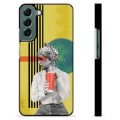 Samsung Galaxy S22+ 5G Beskyttende Cover - Retro Kunst