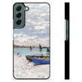 Samsung Galaxy S22+ 5G Beskyttende Cover - Sainte-Adresse