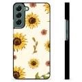 Samsung Galaxy S22+ 5G Beskyttende Cover - Solsikke