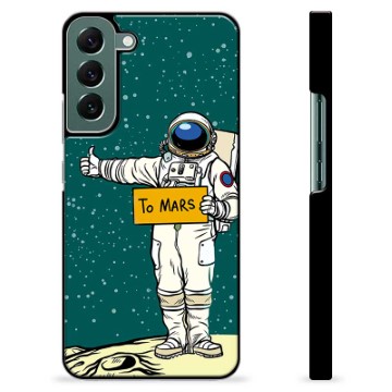 Samsung Galaxy S22+ 5G Beskyttende Cover - Til Mars