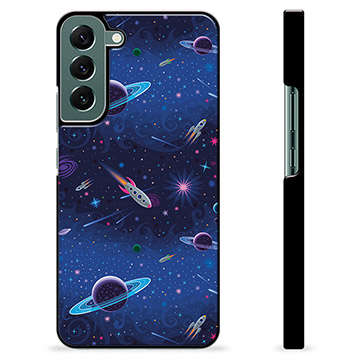 Samsung Galaxy S22+ 5G Beskyttende Cover - Univers