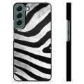 Samsung Galaxy S22+ 5G Beskyttende Cover - Zebra