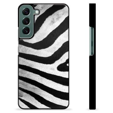 Samsung Galaxy S22+ 5G Beskyttende Cover - Zebra