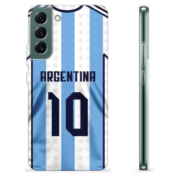 Samsung Galaxy S22+ 5G TPU Cover - Argentina