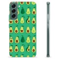 Samsung Galaxy S22+ 5G TPU Cover - Avocadomønster