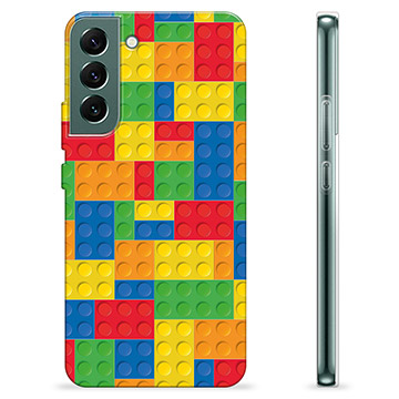 Samsung Galaxy S22+ 5G TPU Cover - Klodser
