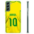 Samsung Galaxy S22+ 5G TPU Cover - Brasilien