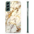 Samsung Galaxy S22+ 5G TPU Cover - Carrara