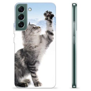 Samsung Galaxy S22+ 5G TPU Cover - Kat