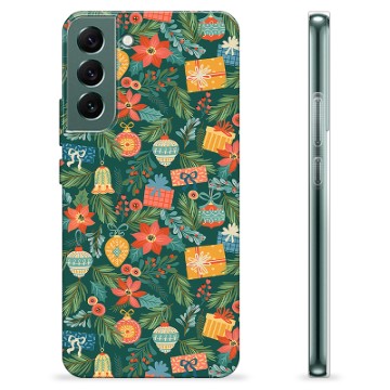 Samsung Galaxy S22+ 5G TPU Cover - Julepynt