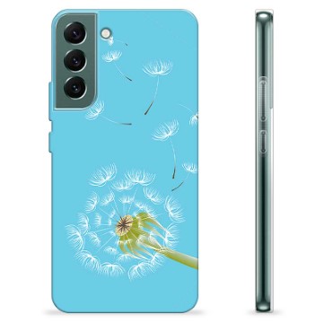 Samsung Galaxy S22+ 5G TPU Cover - Mælkebøtte