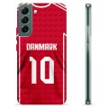 Samsung Galaxy S22+ 5G TPU Cover - Danmark