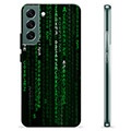 Samsung Galaxy S22+ 5G TPU Cover - Krypteret