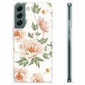 Samsung Galaxy S22+ 5G TPU Cover - Floral