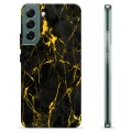 Samsung Galaxy S22+ 5G TPU Cover - Gylden Granit